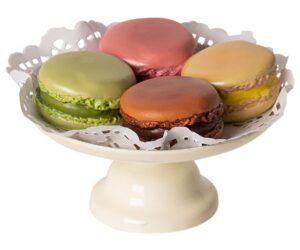 Alternative view of Kakfat & Macarons - Maileg