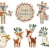 Mailegs juletiketter
