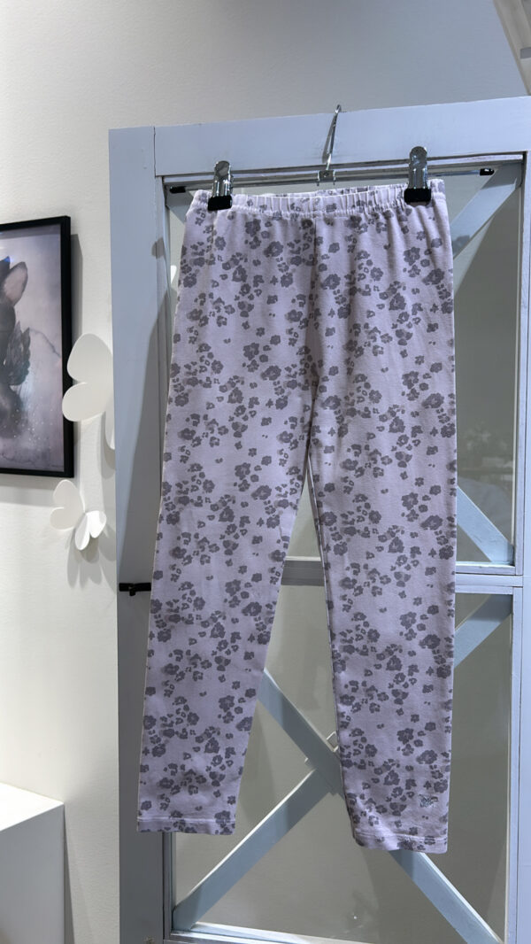 Livly leggings leo 4-5 år