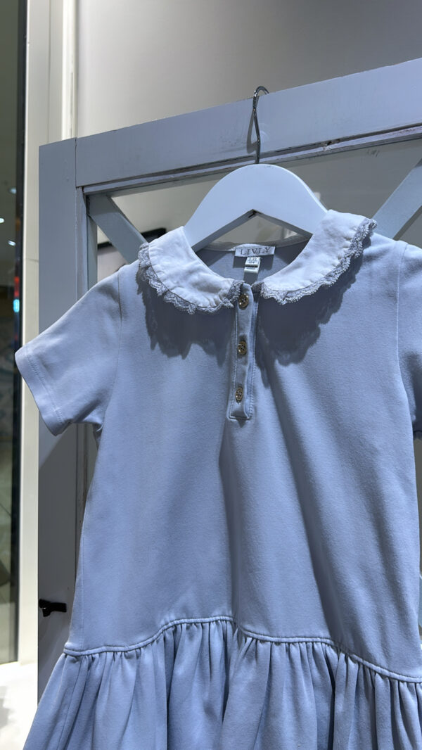 Livly klänning 3-4 år