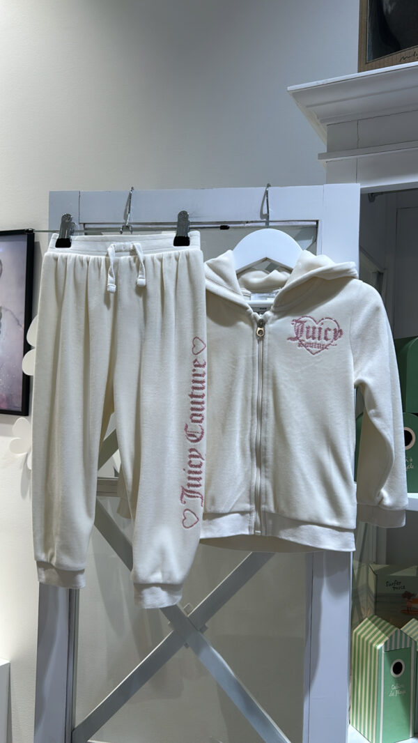 Juicy Couture set 24m