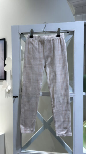 Livly rutiga leggings 5-6år